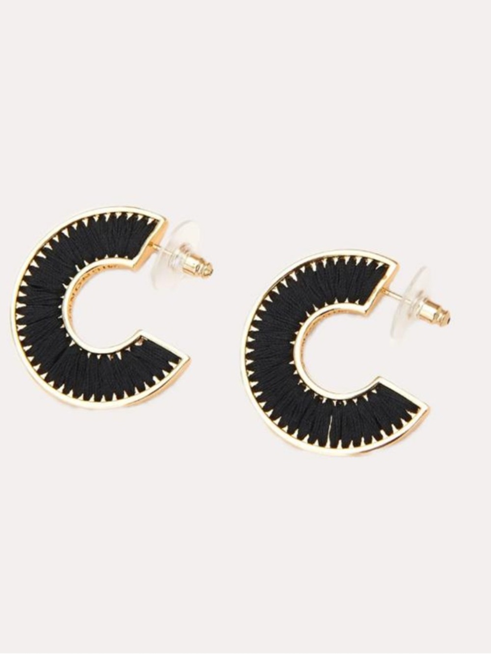 MIGNONNE GAVIGAN
Mini Fiona Hoop Earring